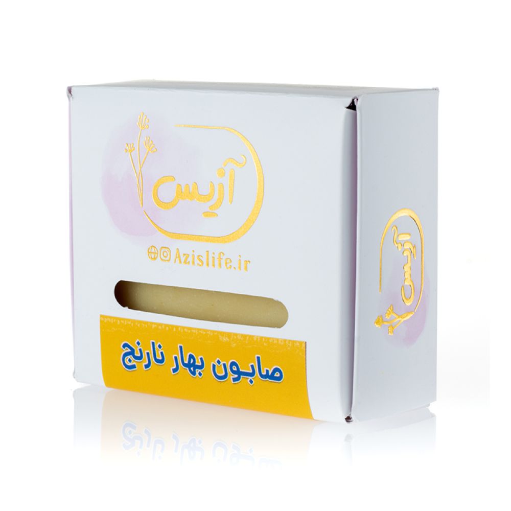 صابون بهار نارنج