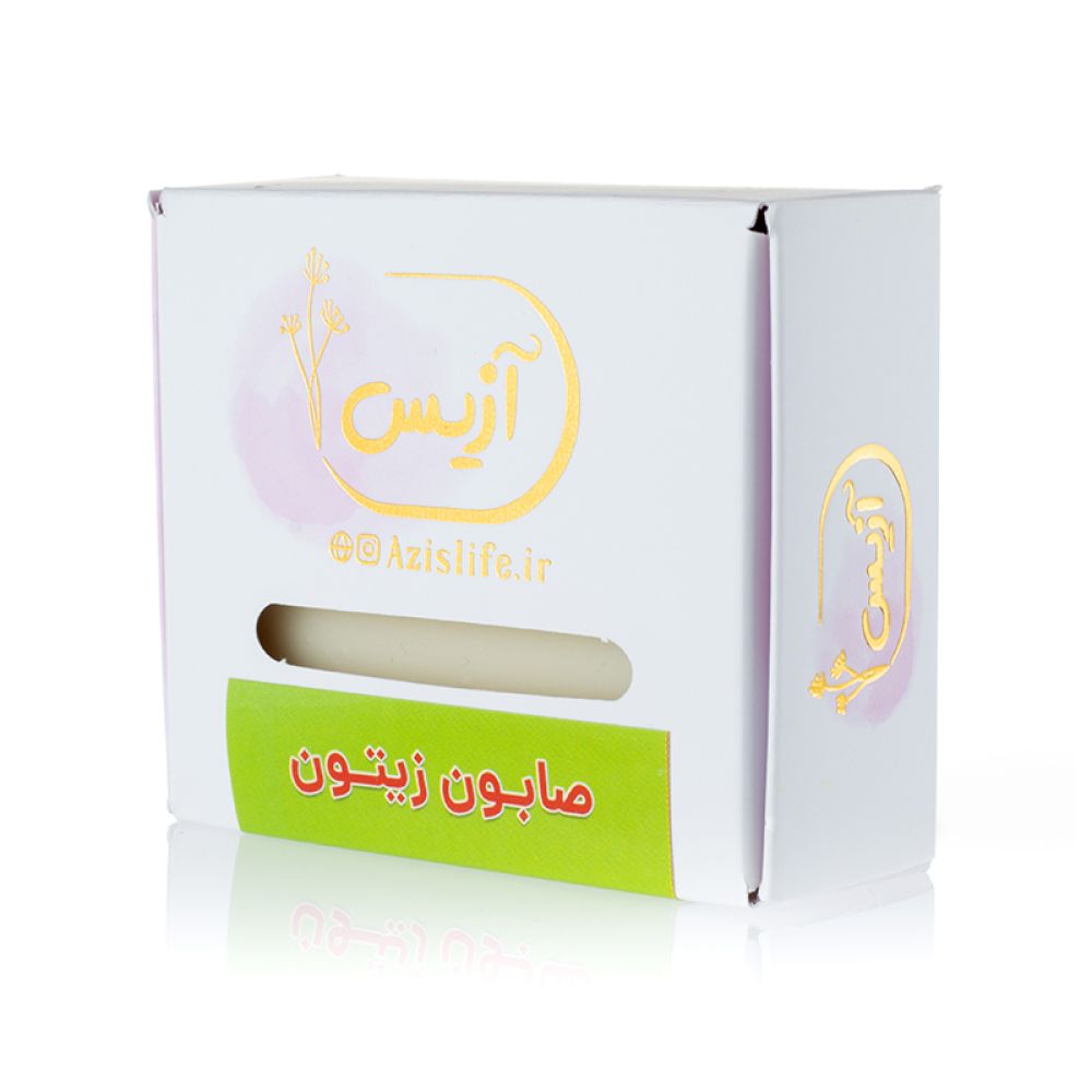 صابون زیتون