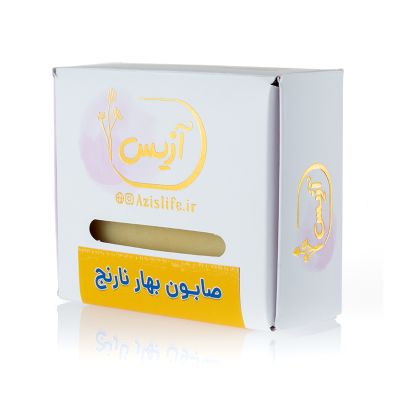 صابون بهار نارنج