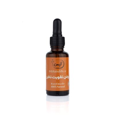 روغن تقویت ناخن