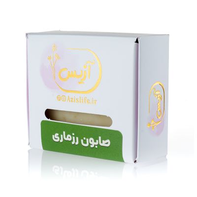 صابون رزماری مو